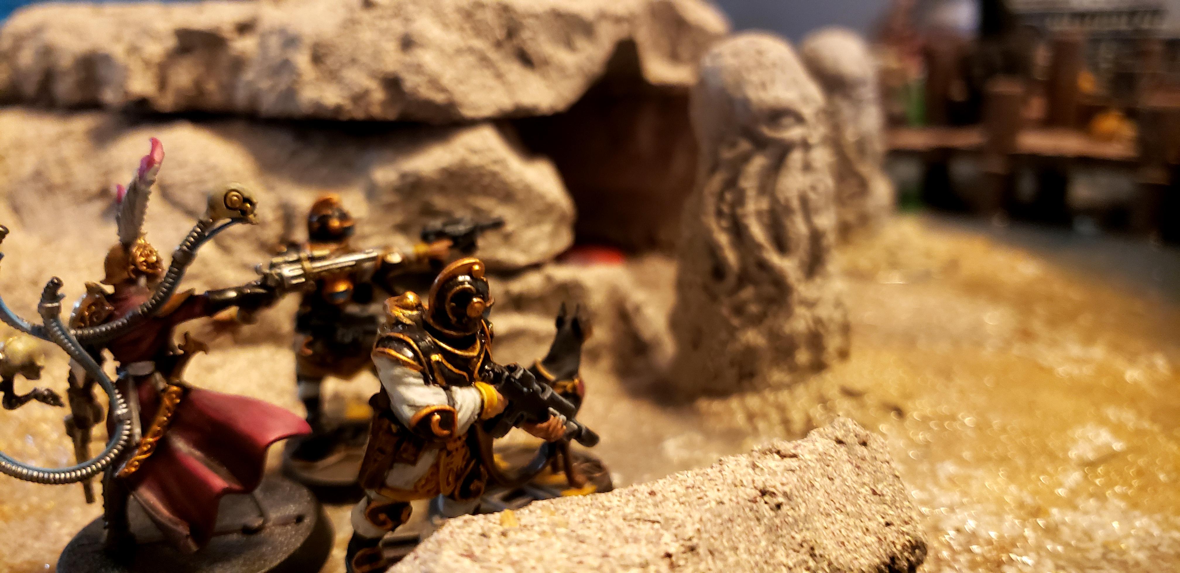quantum flux rc